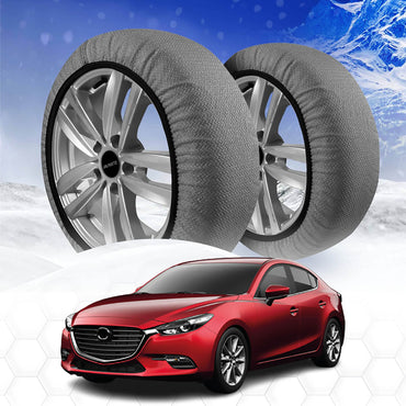Mazda 3 Kar Çorabı - ExtraPro Aksesuarları Detaylı Resimleri, Kampanya bilgileri ve fiyatı - 1